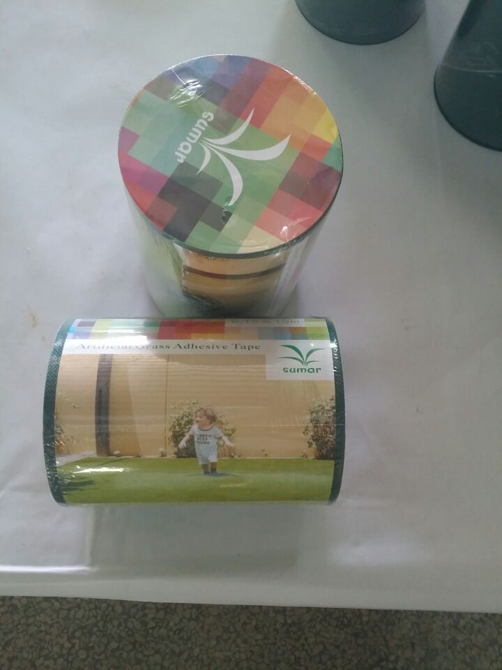 草坪接缝胶带 实拍3